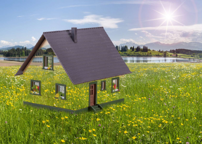 12 astuces simples et efficaces pour construire une maison écologique